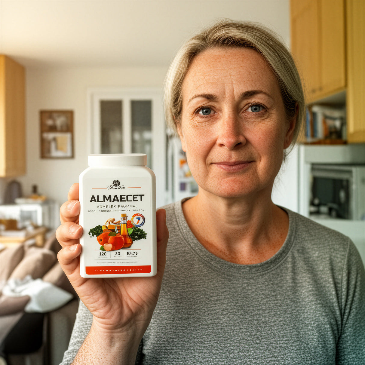 Mannavita Apfelessig-Komplex mit Chrom • 120 Kapseln