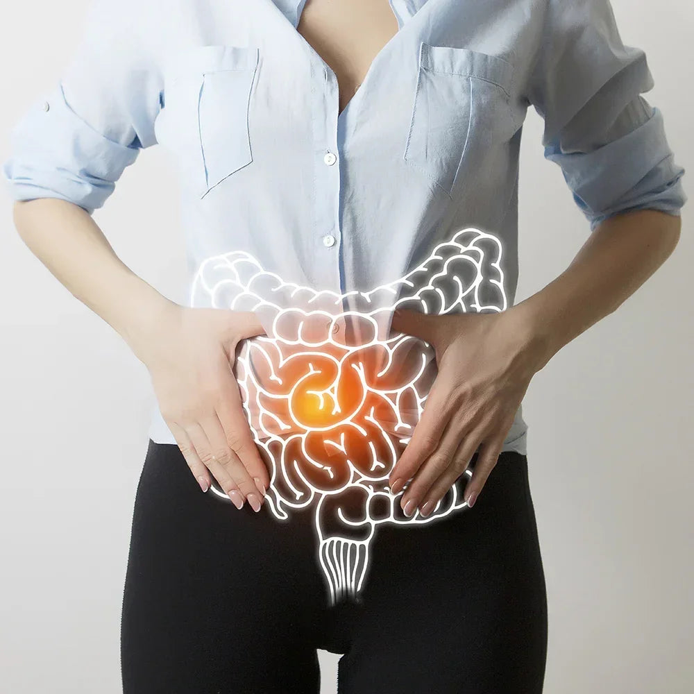 COLONUM colon cleansing & gut restore capsules • 100 capsules - Mannavita