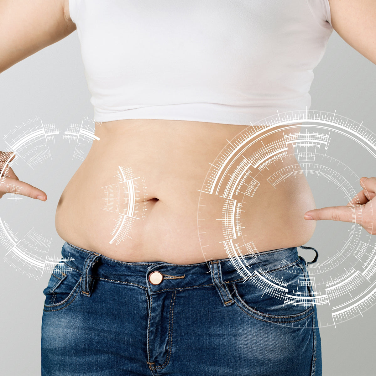 FITSLIM Aktive Kräutertee-Mischung zur Unterstützung beim Abnehmen • 80g