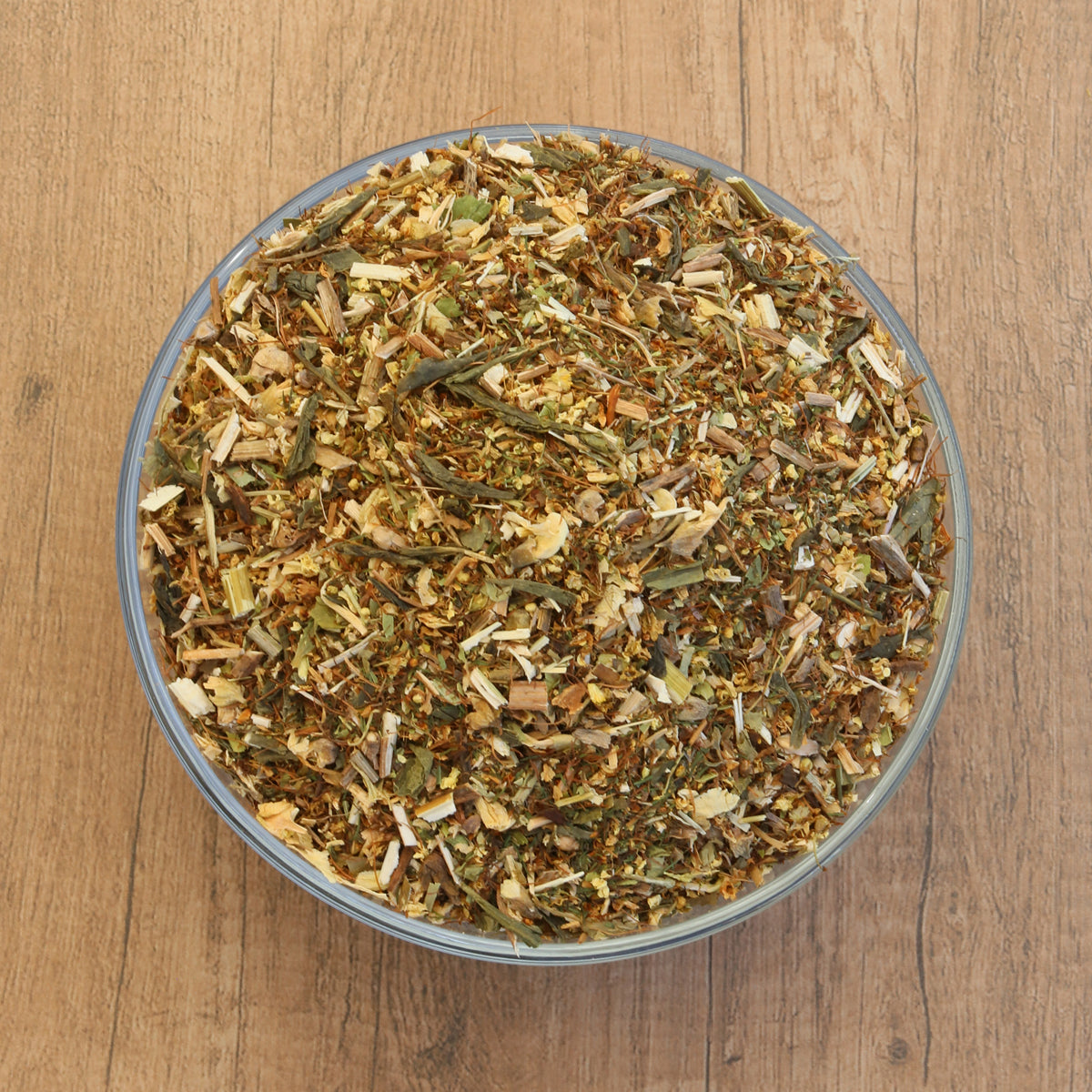 FITSLIM Aktive Kräutertee-Mischung zur Unterstützung beim Abnehmen • 80g