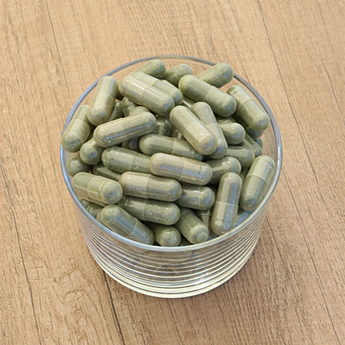 IMUNEX algae complex • with 5 algae • 180 capsules - Mannavita