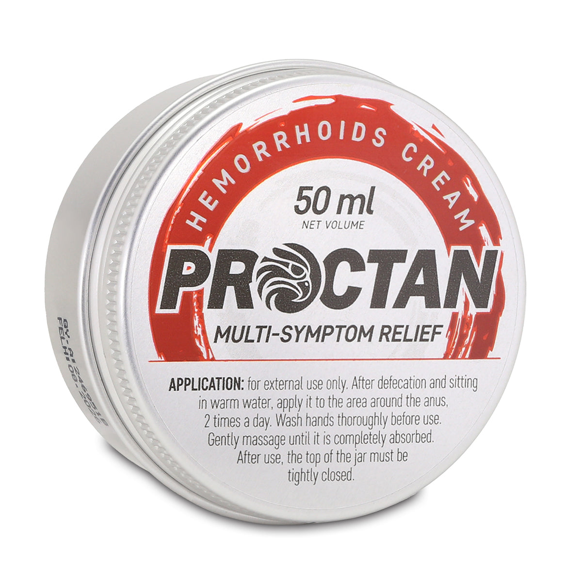 Proctan Salbe gegen Hämorrhoiden • 50 ml