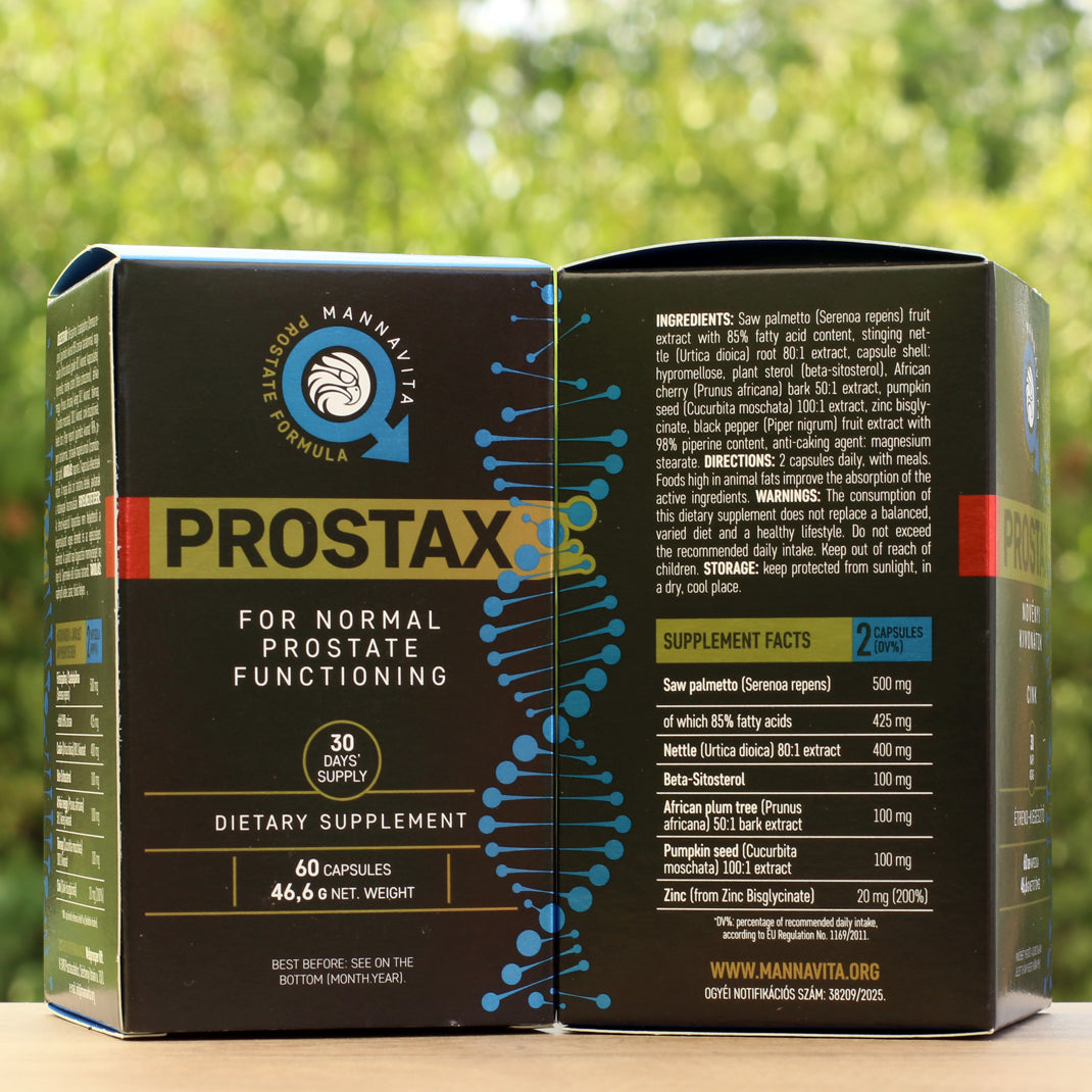 PROSTAX Prostata-Komplex • 60 Kapseln