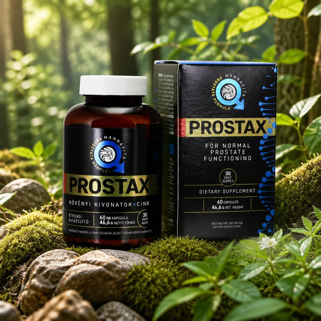 PROSTAX Prostata-Komplex • 60 Kapseln