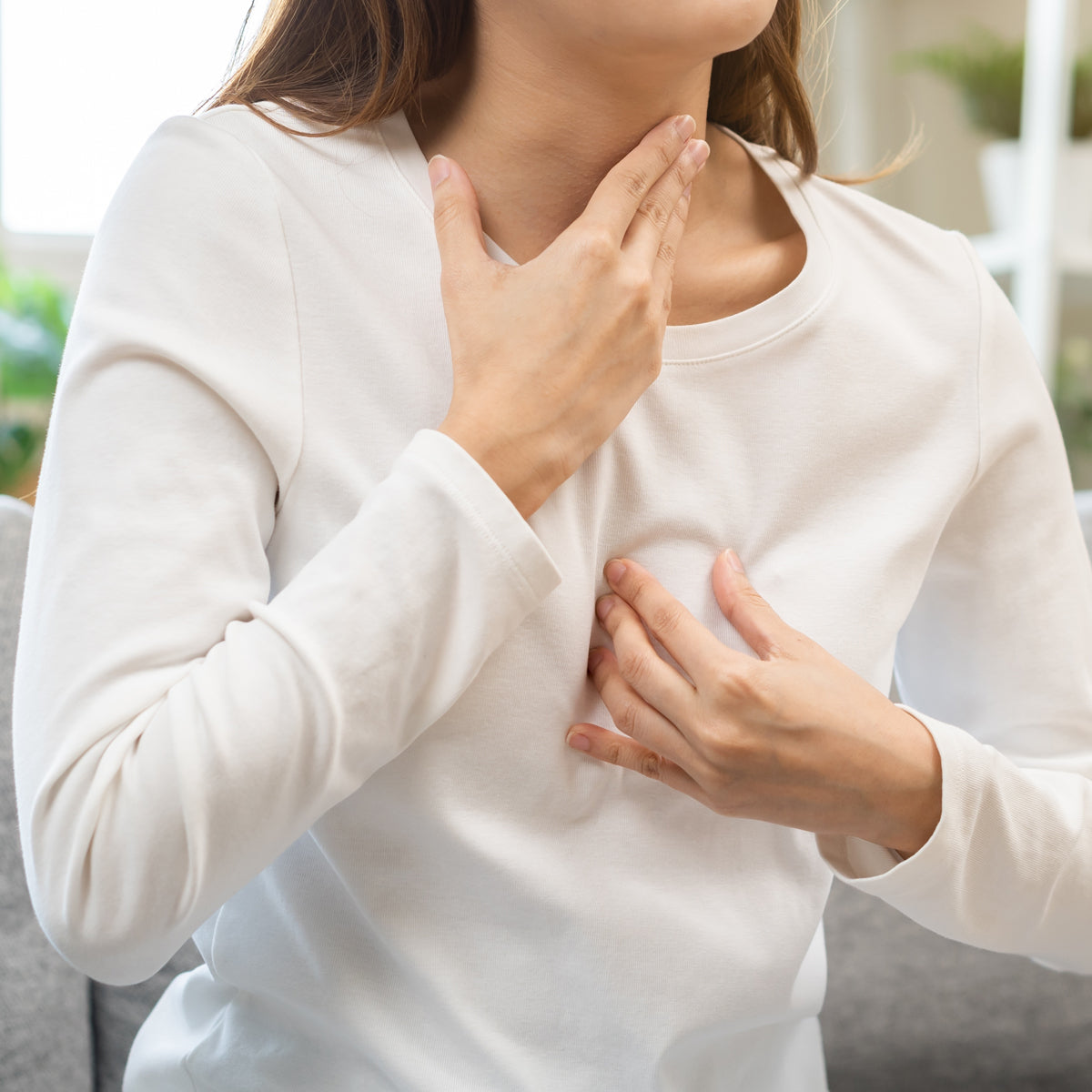 REFLUXID aktive Kräutertee-Mischung zur Linderung von Reflux & GERD • 80g