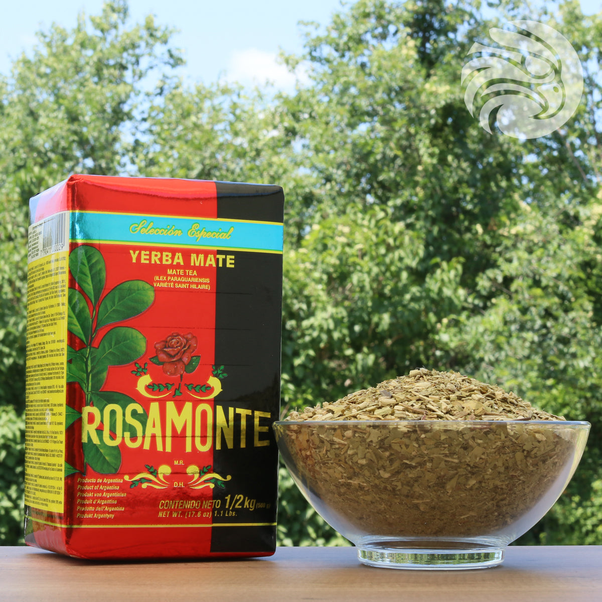 Rosamonte Yerba-Mate-Tee • SPEZIAL • 500 g