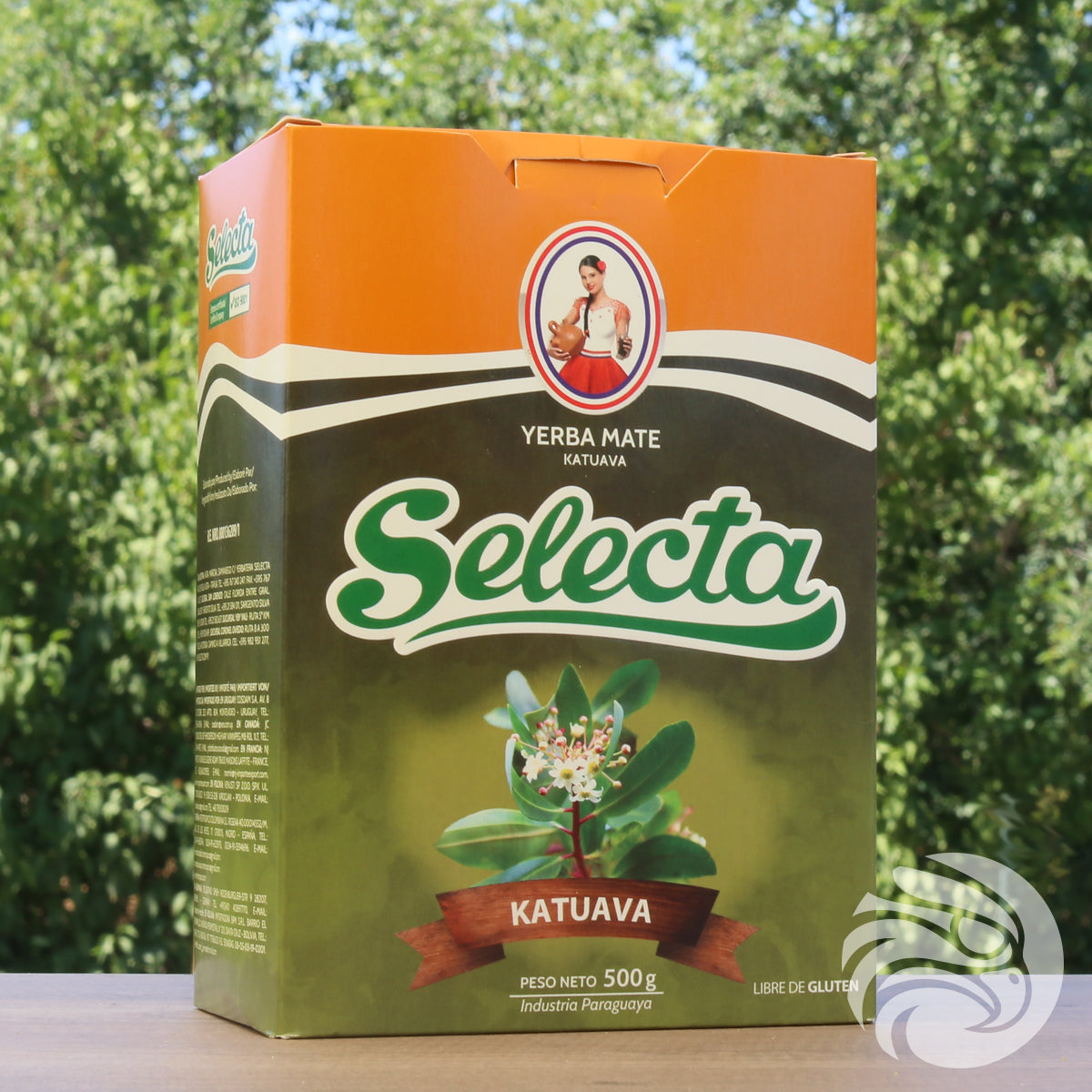 Selecta Yerba-Mate-Tee • Katuava • 500 g