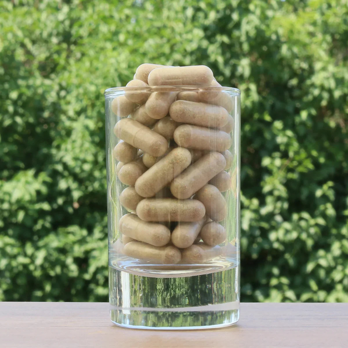 Mannavita Vitamin C complex • 250 mg bioactive • 60 capsules - Mannavita