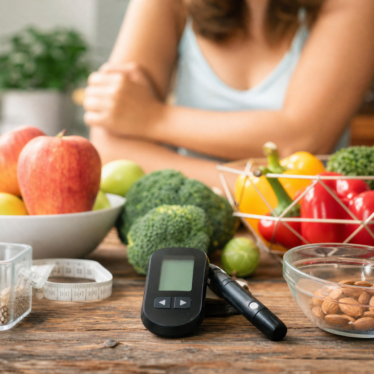 Insulin Resistance and Its Impact on Blood Sugar and Metabolism