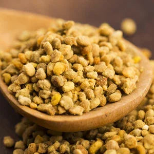 Blütenpollen, Bienenbrot