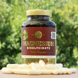 Mannavita MAGNESIUM-Bisglycinat vollständig reagiert • 120 Stück