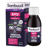 Sambucol Schwarzer Holunderbeer-Sirup, Kinder • 120 ml