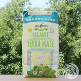 Aguamate Bio-Yerba-Mate • Mit Stängeln hergestellt • 500 g