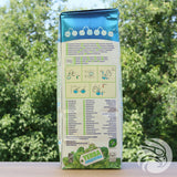 Aguamate Bio-Yerba-Mate • Mit Stängeln hergestellt • 500 g