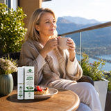 Mannavita Lip Balm mit Hyaluronsäure • Tiefenpflege • JASMIN