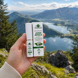 Mannavita Lip Balm mit Hyaluronsäure • Tiefenpflege • JASMIN