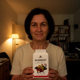 Mannavita Apfelessig-Komplex mit Chrom • 120 Kapseln
