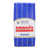 Amanda Yerba-Mate-Tee • Ohne Stängel – Sin palo • 500 g