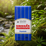 Amanda Yerba-Mate-Tee • Ohne Stängel – Sin palo • 500 g