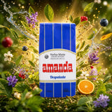 Amanda Yerba-Mate-Tee • Ohne Stängel – Sin palo • 500 g