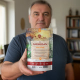 ANDROSAN aktive Kräuterteemischung für Männer • 80g