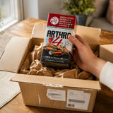 ARTHRO4 • Gelenk + Knorpelkomplex • mit Grünlippmuschel • 120 Kapseln