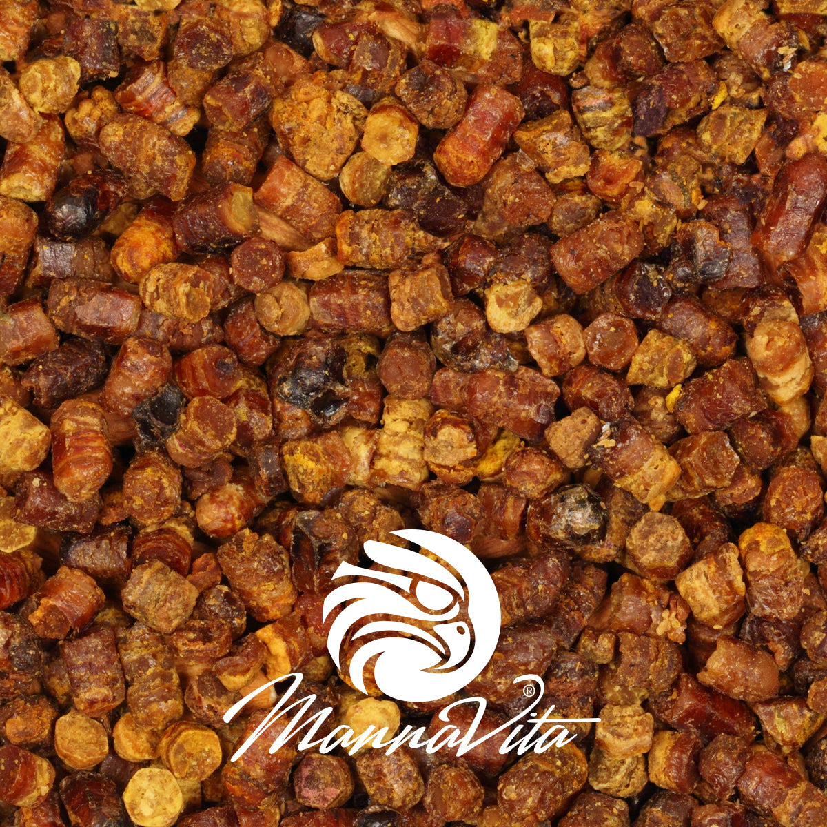Mannavita 100 % Bienenbrot • 250 g