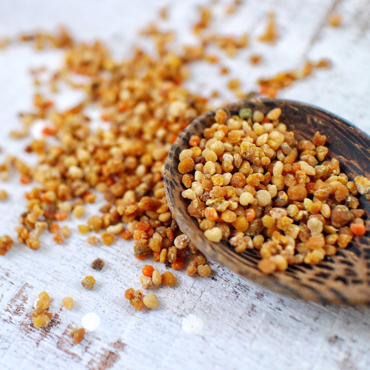 Mannavita getrockneter multifloraler Blütenpollen • 500 g