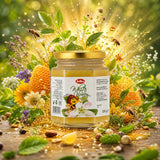Bilbo roher Lindenhonig • 250 g