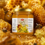 Bilbo Rohkakao-Honig • 250 g