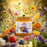 Bilbo roher Lindenhonig • 250 g