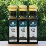 Mannavita kaltgepresstes Schwarzkümmelöl • 100 ml