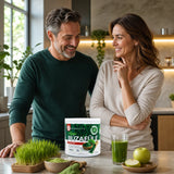 Mannavita Weizengrassaft-Getränkepulver • glutenfrei • 140g