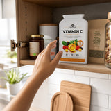 Mannavita Vitamin C Komplex • 250 mg bioaktiv • 60 Kapseln