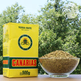 Canarias Yerba-Mate-Tee • Traditioneller Geschmack • 500 g
