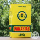 Canarias Yerba-Mate-Tee • Traditioneller Geschmack • 500 g