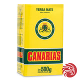 Canarias Yerba-Mate-Tee • Traditioneller Geschmack • 500 g