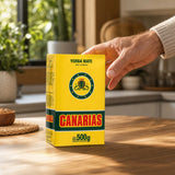 Canarias Yerba-Mate-Tee • Traditioneller Geschmack • 500 g