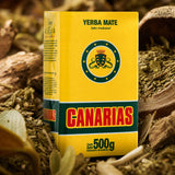 Canarias Yerba-Mate-Tee • Traditioneller Geschmack • 500 g