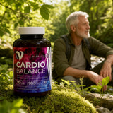 CARDIO Balance Blutdruckkomplex • 120 Kapseln