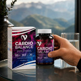 CARDIO Balance Blutdruckkomplex • 120 Kapseln