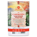 CARDIOZIN blutdrucknormalisierende aktive Kräuterteemischung • 80g