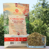 CARDIOZIN blutdrucknormalisierende aktive Kräuterteemischung • 80g