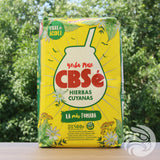 CBSé Yerba-Mate-Tee • Hierbas Cuyanas • 500 g