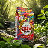 CBSé Yerba-Mate-Tee • Waldfrüchte • 500 g
