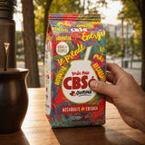CBSé Yerba-Mate-Tee • Waldfrüchte • 500 g
