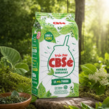 CBSé Yerba-Mate-Tee • Waldfrüchte • 500 g