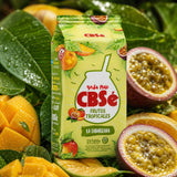 CBSé Yerba-Mate-Tee • Waldfrüchte • 500 g