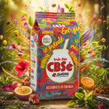 CBSé Yerba-Mate-Tee • Waldfrüchte • 500 g