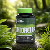 Mannavita Chlorella 500 mg Tabletten • 180 Stk.
